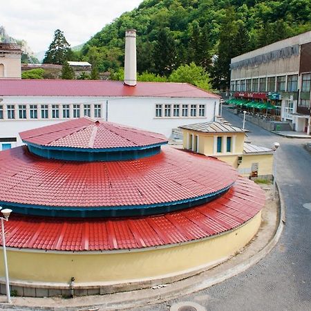 Hotel Cerna Baile Herculane Luaran gambar