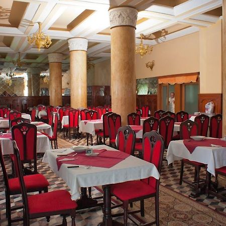 Hotel Cerna Baile Herculane Luaran gambar