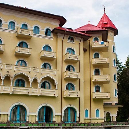 Hotel Cerna Baile Herculane Luaran gambar