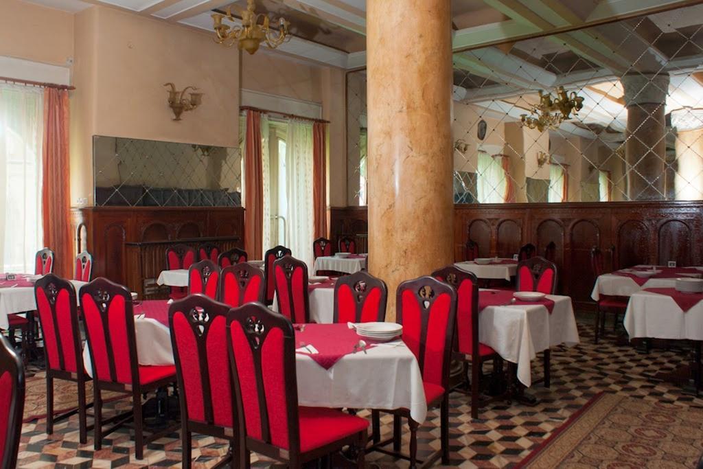 Hotel Cerna Baile Herculane Luaran gambar