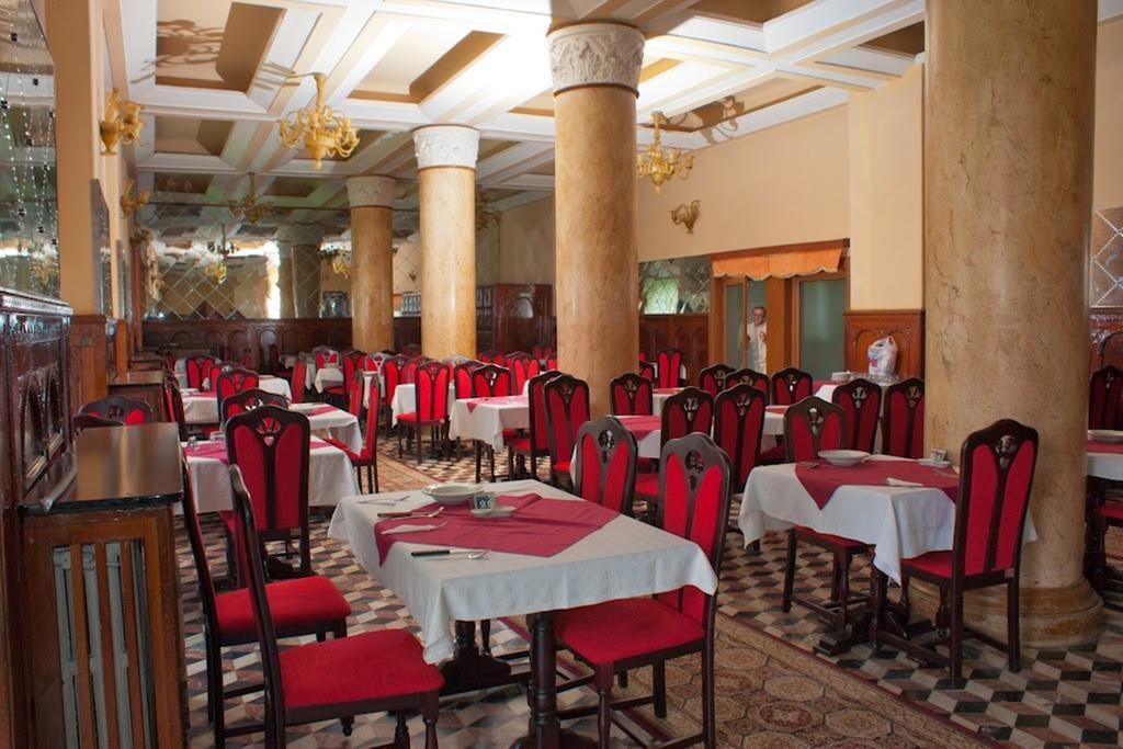 Hotel Cerna Baile Herculane Luaran gambar