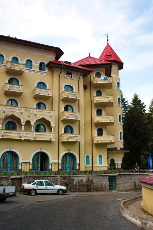 Hotel Cerna Baile Herculane Luaran gambar