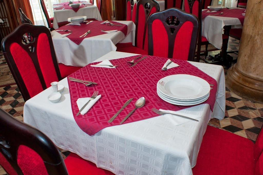 Hotel Cerna Baile Herculane Luaran gambar