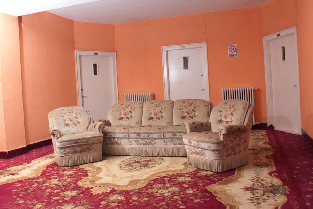 Hotel Cerna Baile Herculane Luaran gambar