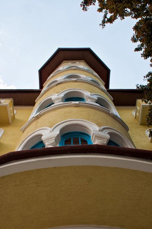 Hotel Cerna Baile Herculane Luaran gambar
