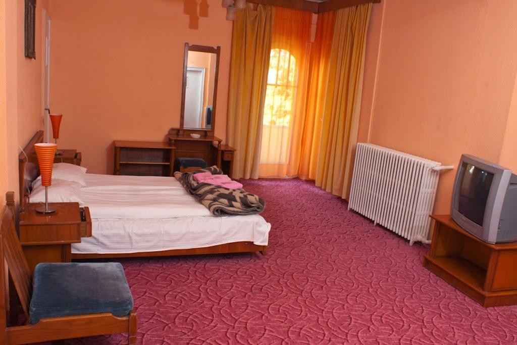 Hotel Cerna Baile Herculane Bilik gambar