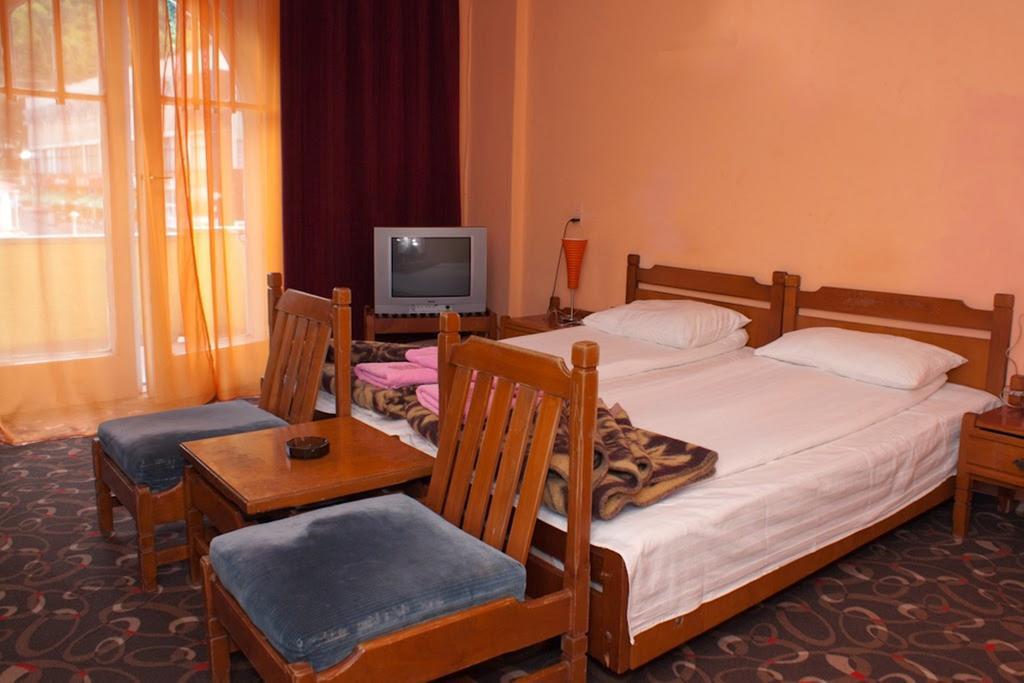 Hotel Cerna Baile Herculane Bilik gambar