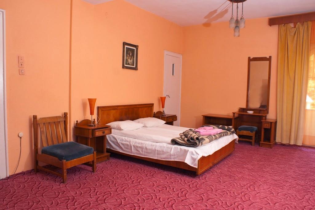 Hotel Cerna Baile Herculane Bilik gambar