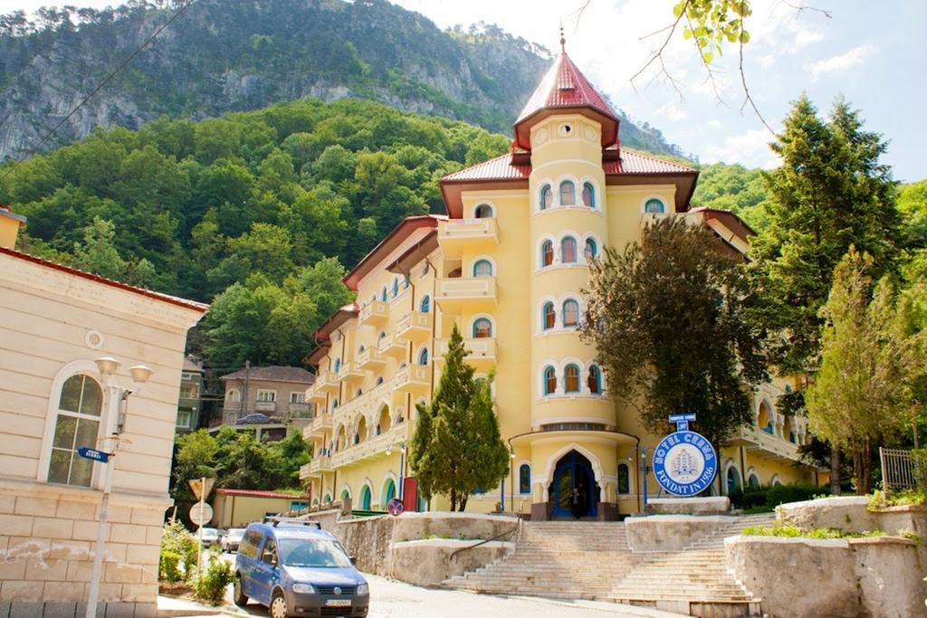 Hotel Cerna Baile Herculane Luaran gambar