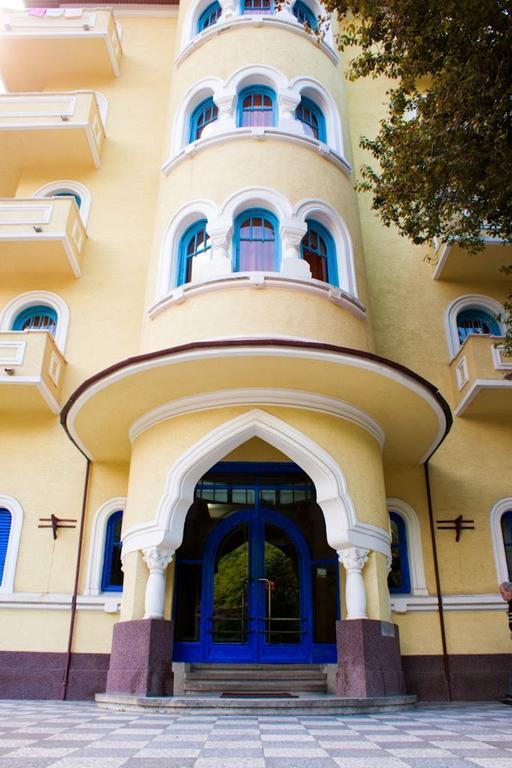 Hotel Cerna Baile Herculane Luaran gambar