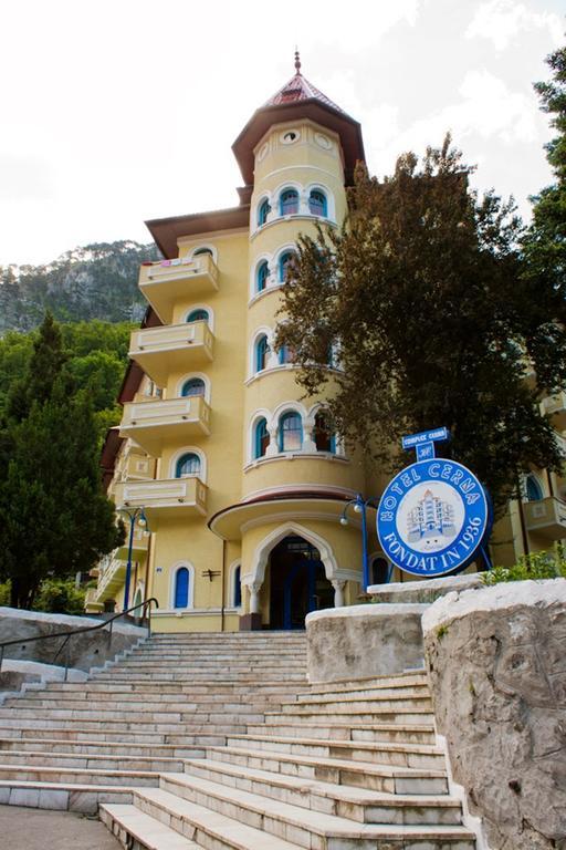 Hotel Cerna Baile Herculane Luaran gambar