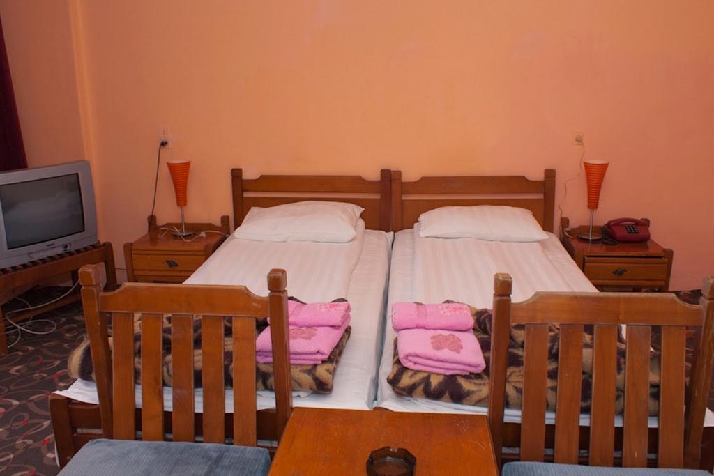 Hotel Cerna Baile Herculane Bilik gambar