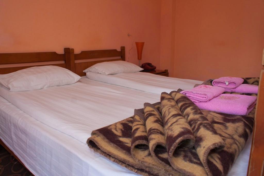 Hotel Cerna Baile Herculane Bilik gambar