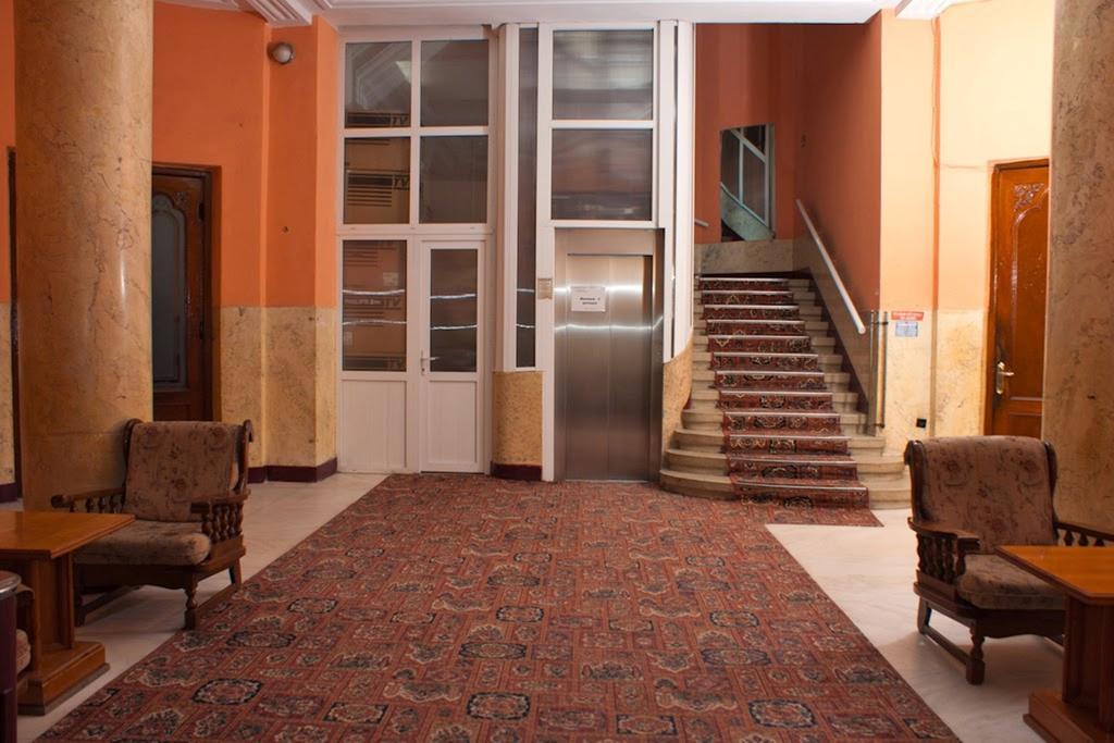 Hotel Cerna Baile Herculane Luaran gambar