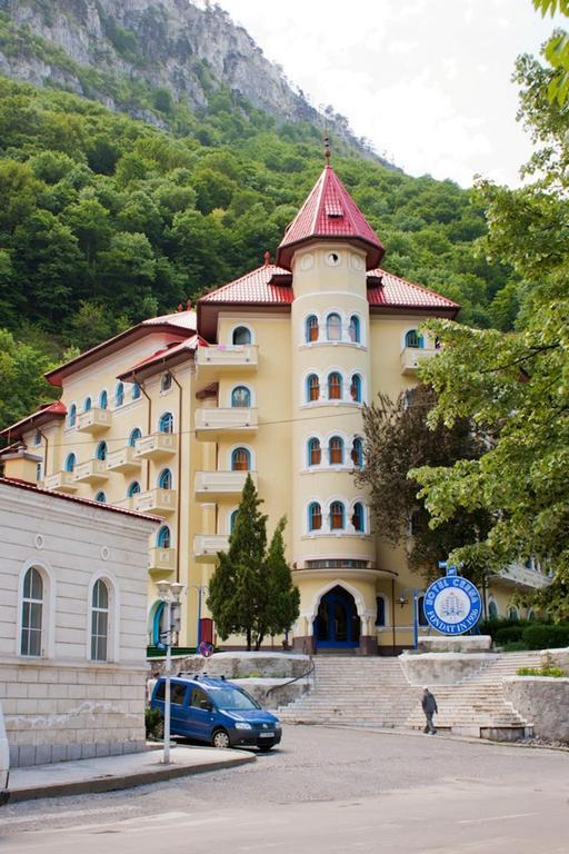 Hotel Cerna Baile Herculane Luaran gambar
