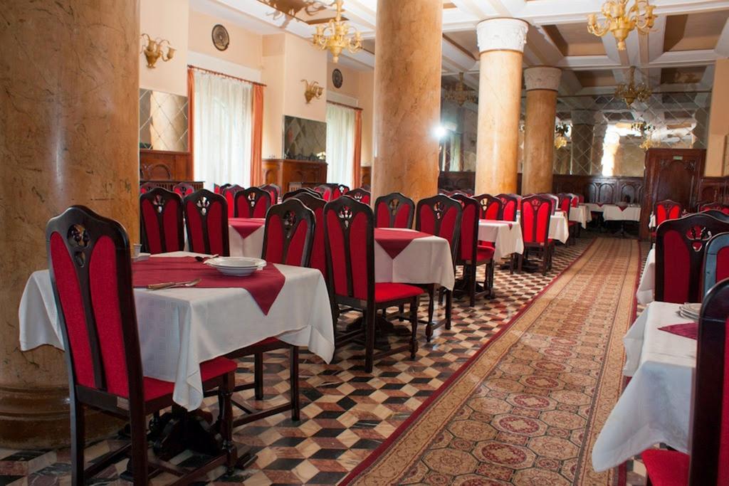 Hotel Cerna Baile Herculane Luaran gambar